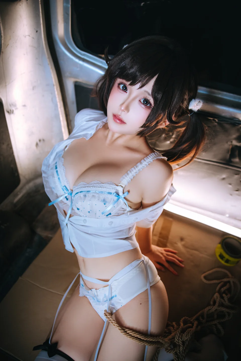 日奈娇 - 女高 [195P,5V-1.65GB] tg@simisebaisi 【丝足阁】077.webp